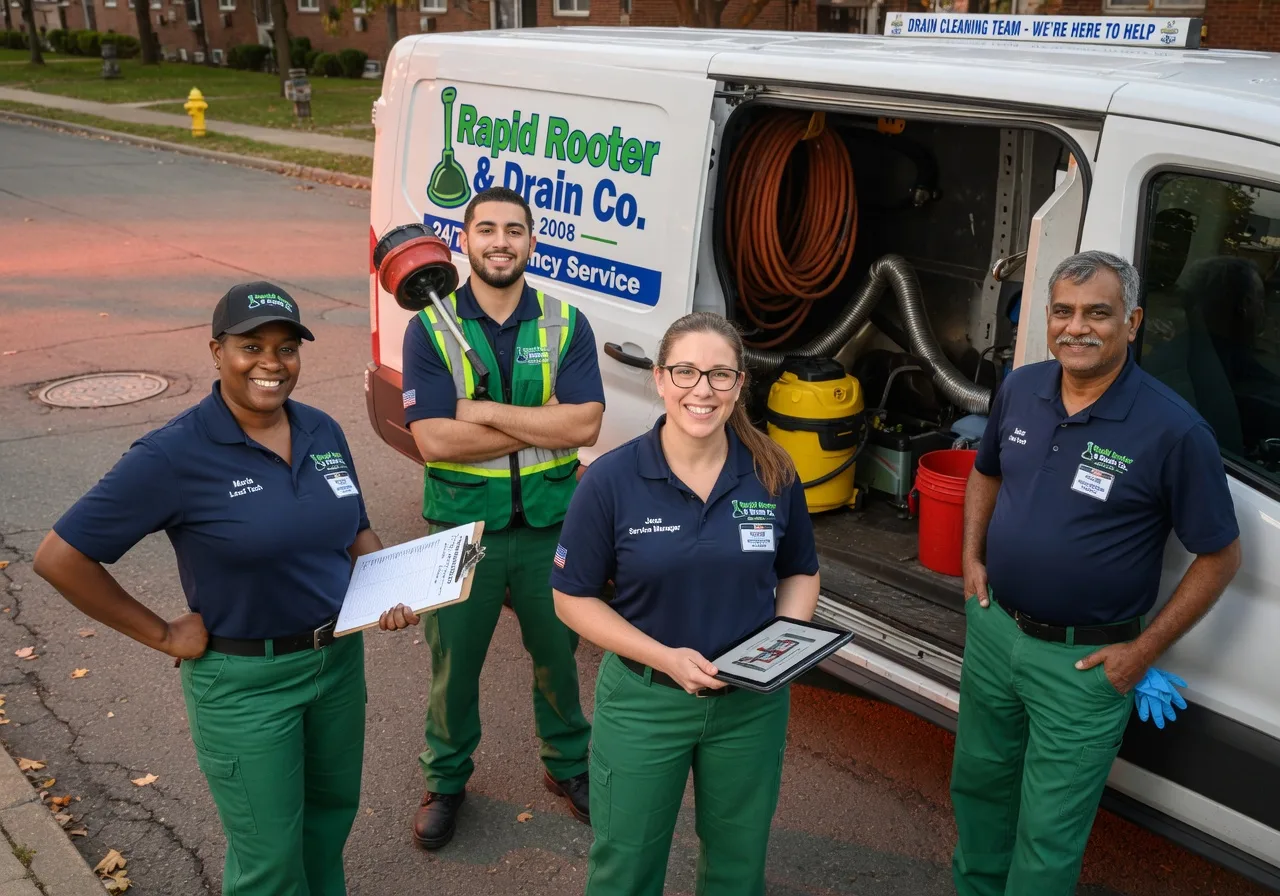 Drain Cleaning company in Lewistown, OH