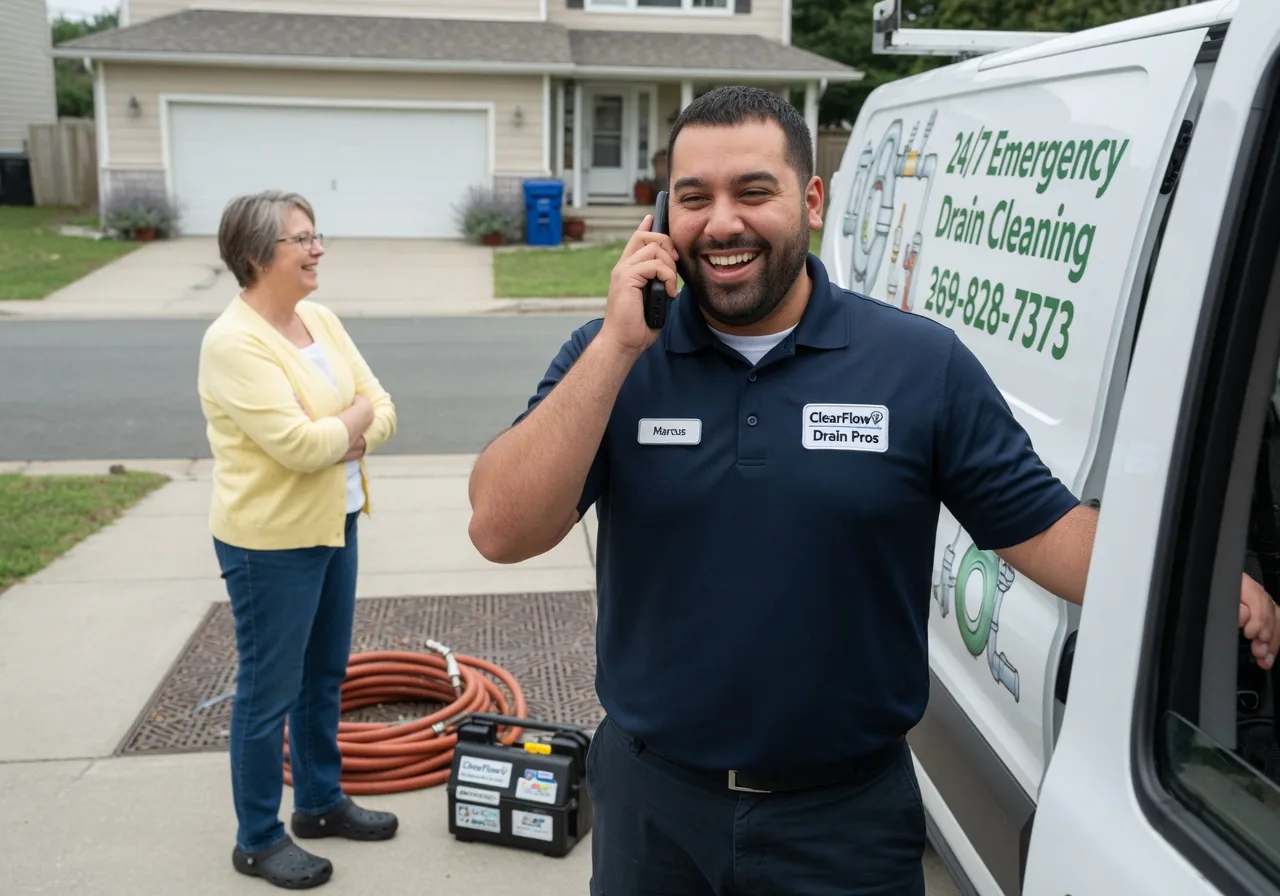 Drain Cleaning Lewistown, OH FAQs